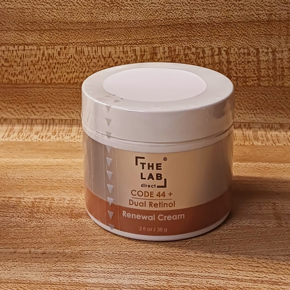 RETINOL RENEWAL CREAM - The Lab Direct Code 44+ - Picture 2 of 7